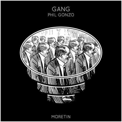 Phil Gonzo - Gang [4066218001266]